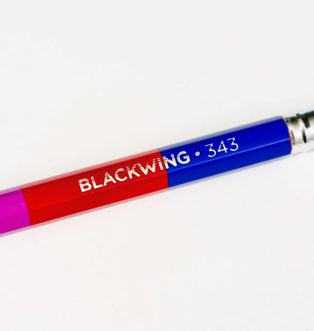 Blackwing Volume 343: Broadcasting Pencils (12-Pack)