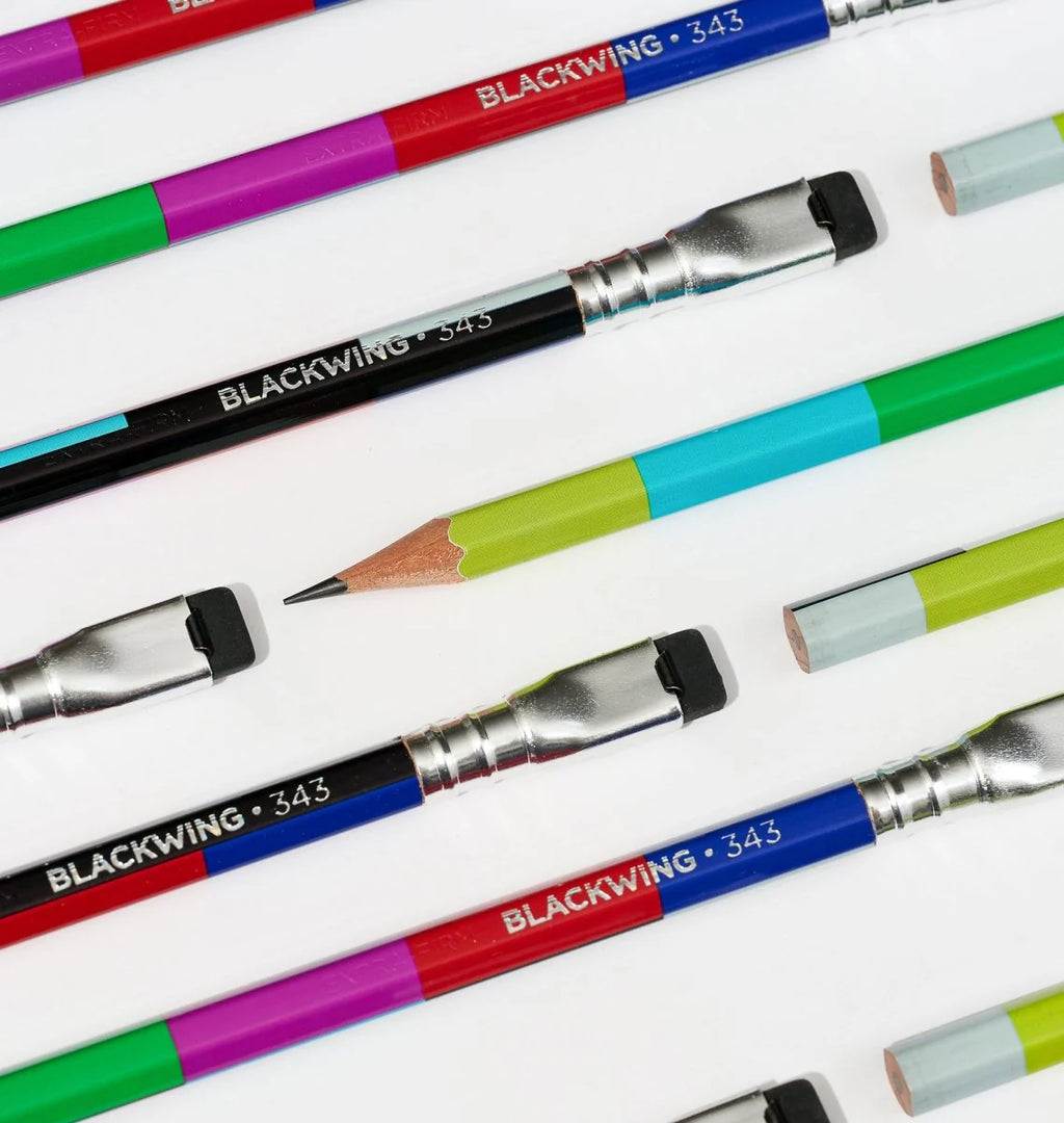 Blackwing Volume 343: Broadcasting Pencils (12-Pack)