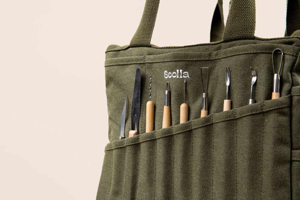 Soolla Studio Artist Bag
