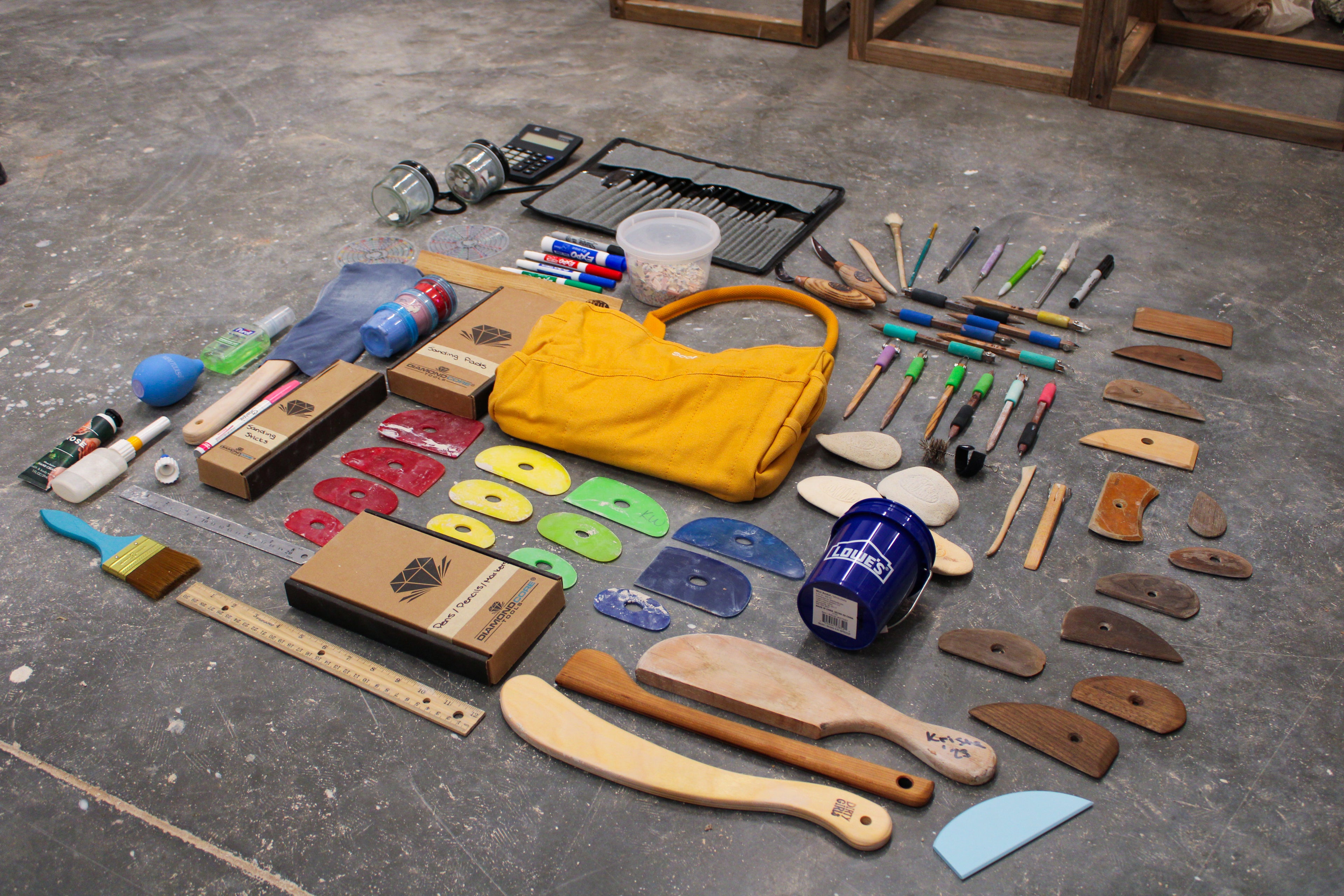 Soolla Studio Artist Bag