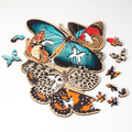 Séguy's Papillons: Numberwings Butterfly Puzzle