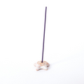 Swirl Star Incense Holder