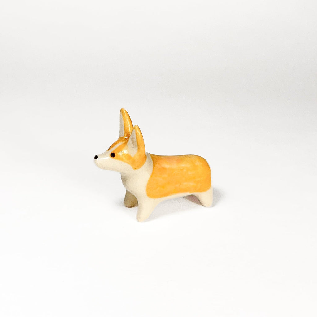 Miniature Ceramic Animals