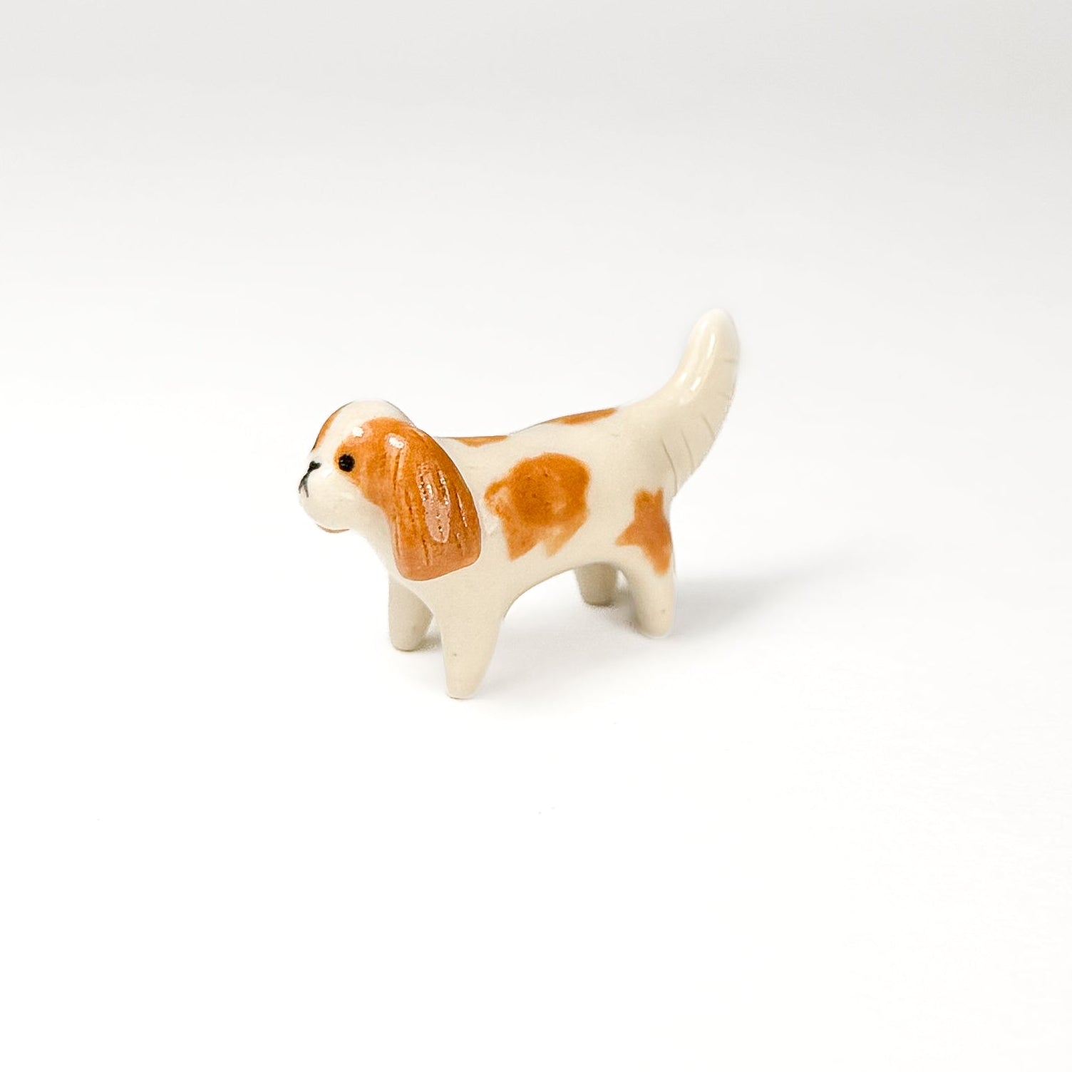 Miniature Ceramic Animals