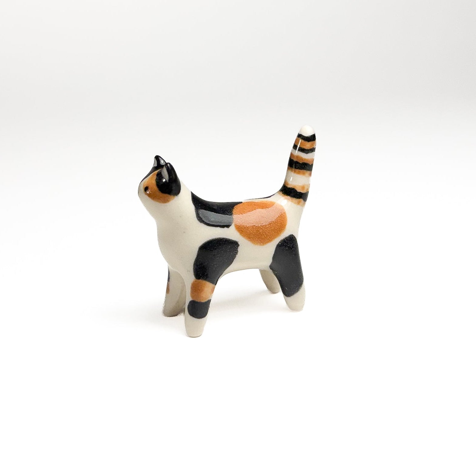 Miniature Ceramic Animals