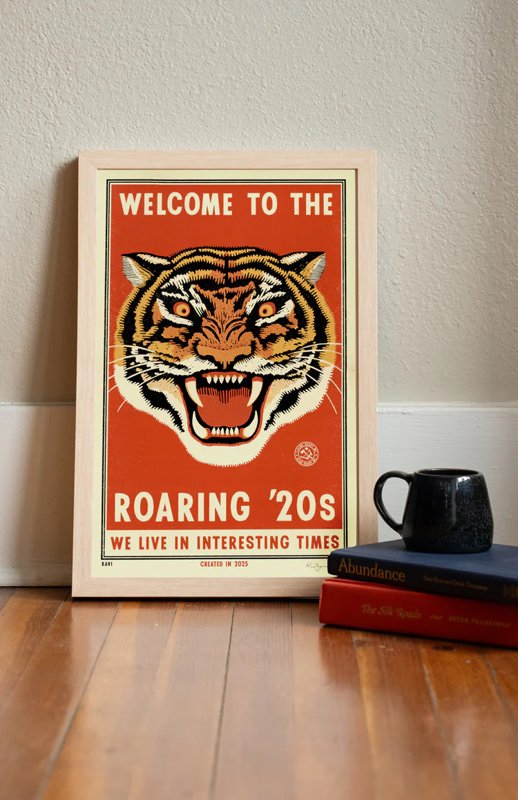 Interesting Times Print