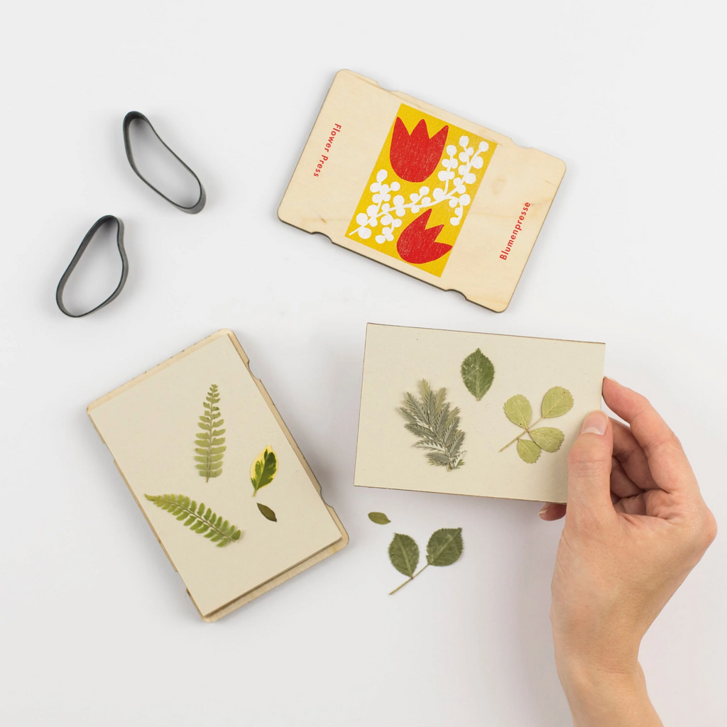 Pocket Flower Press