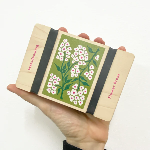 Pocket Flower Press