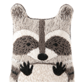 Raccoon Embroidery Kit
