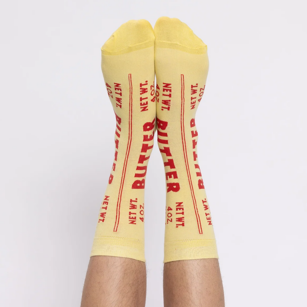 Butter Crew Socks (Large)