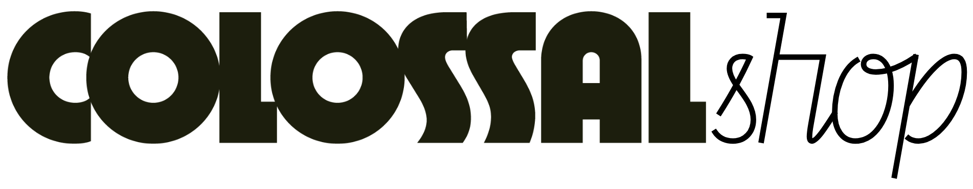 The Colossal Shop