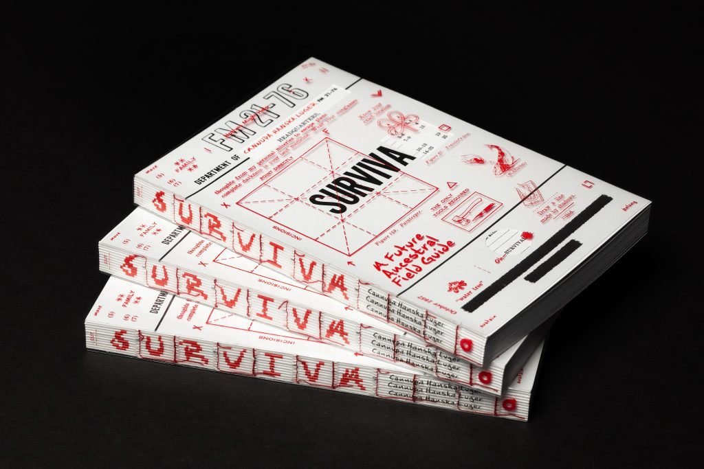 SURVIVA: A Future Ancestral Field Guide