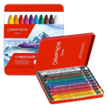 Caran d'Ache Neocolor II Aquarelle Pastels (Set of 10)