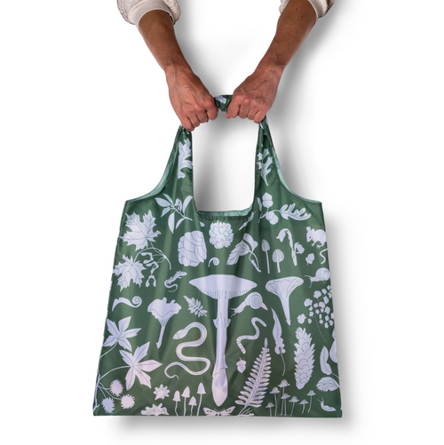 Forest Art Sack