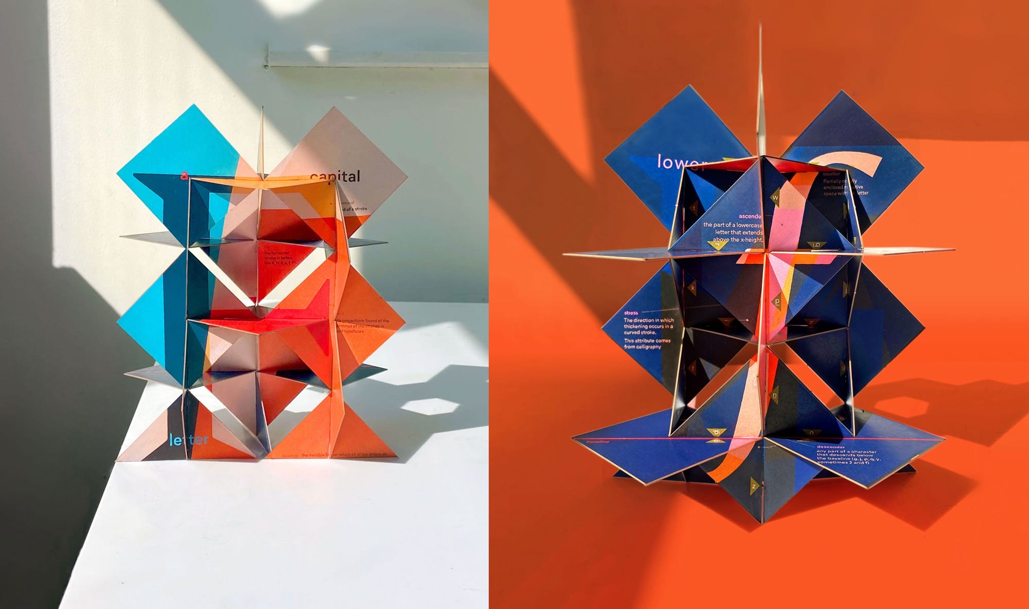 Alphabet in Motion: How Letters Get Their Shape