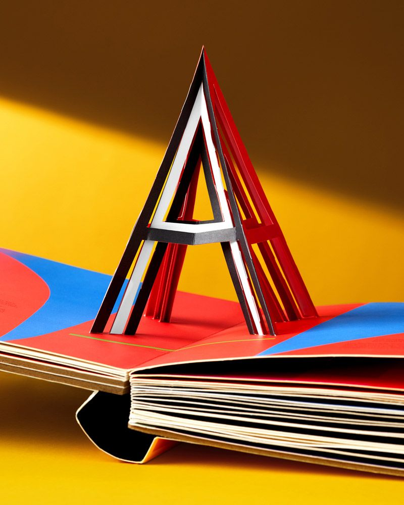 Alphabet in Motion: How Letters Get Their Shape