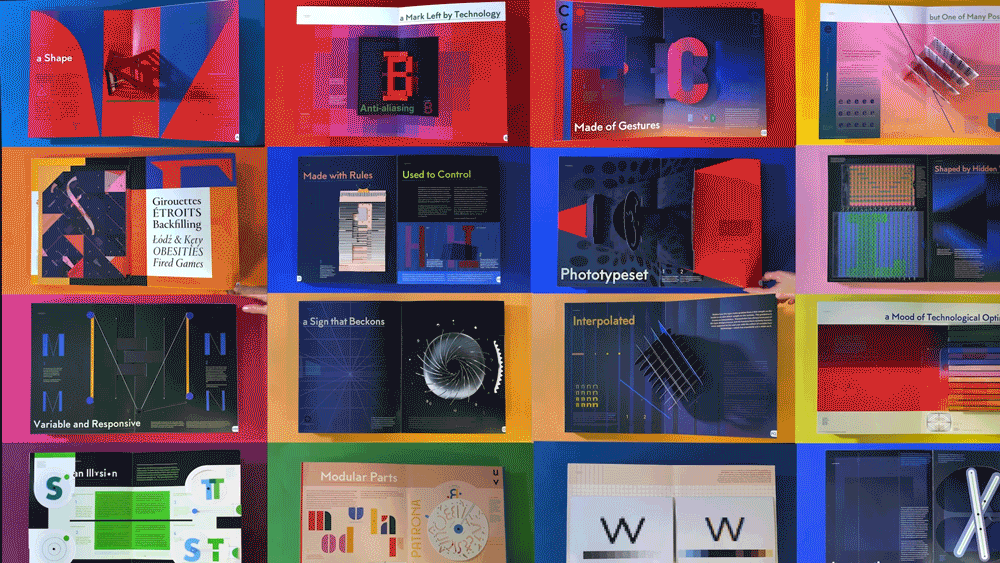 Alphabet in Motion: How Letters Get Their Shape