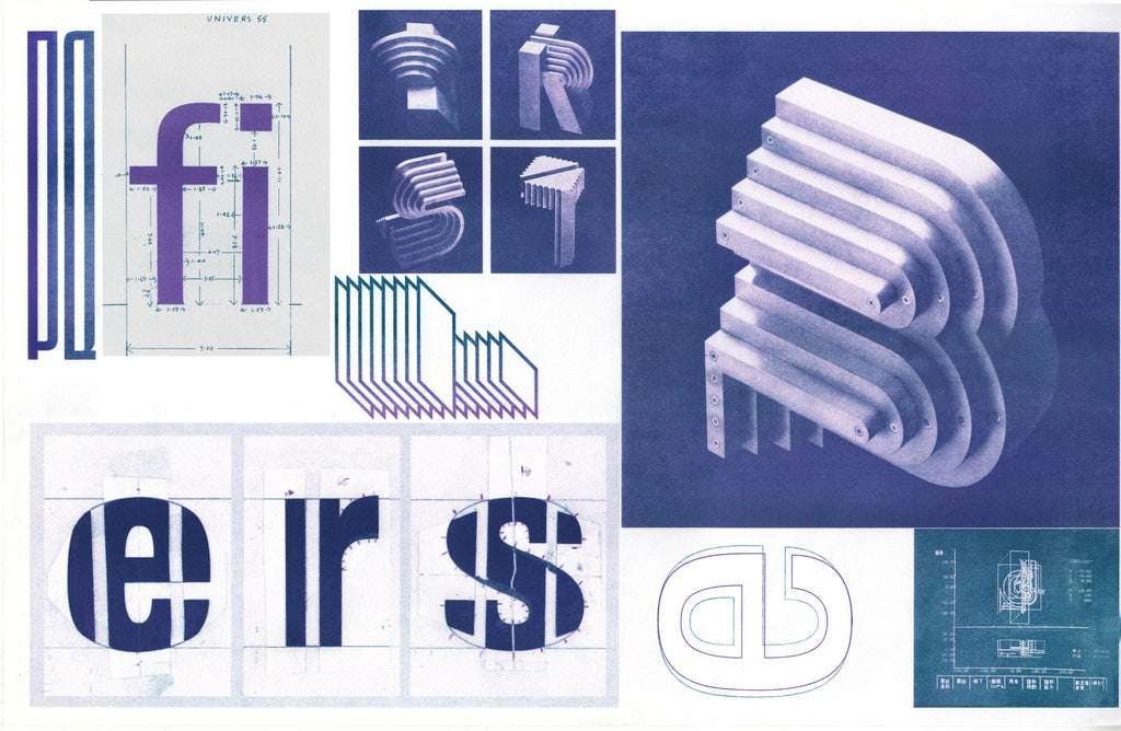 Alphabet in Motion: How Letters Get Their Shape