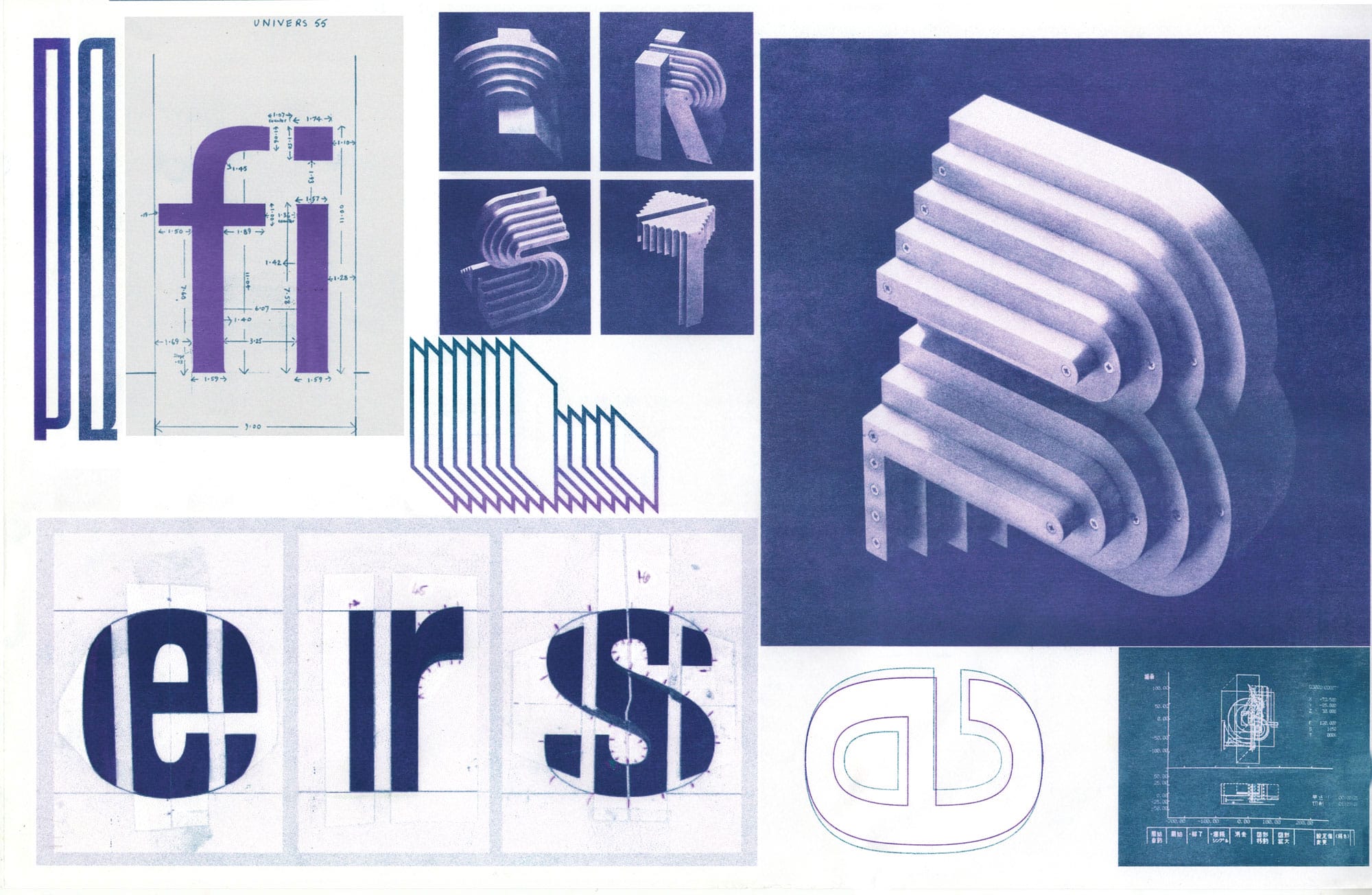 Alphabet in Motion: How Letters Get Their Shape