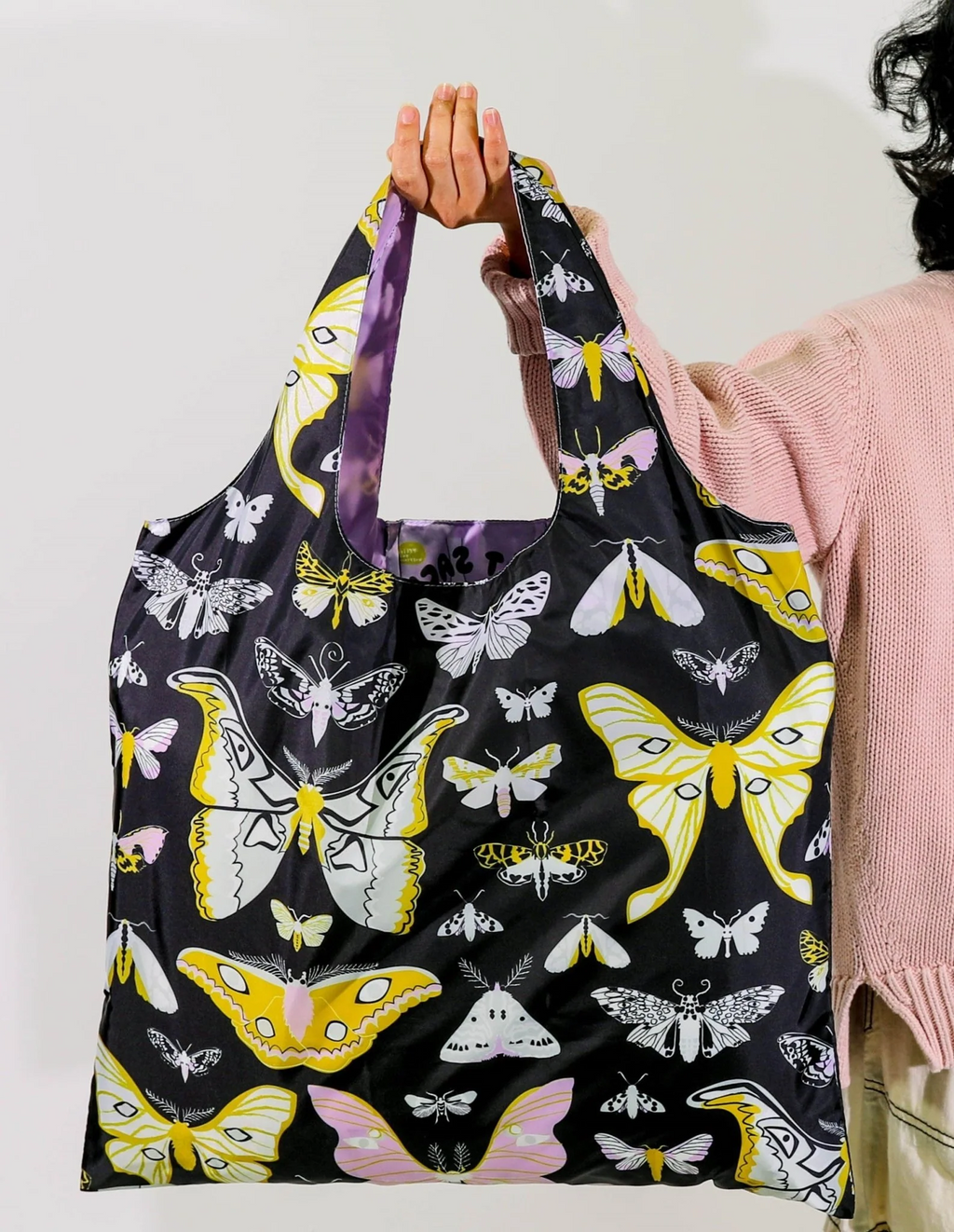 Moth Art Sack