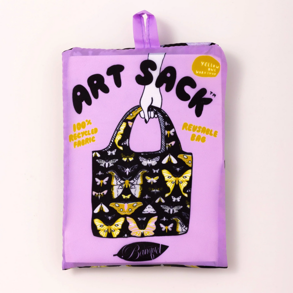 Moth Art Sack