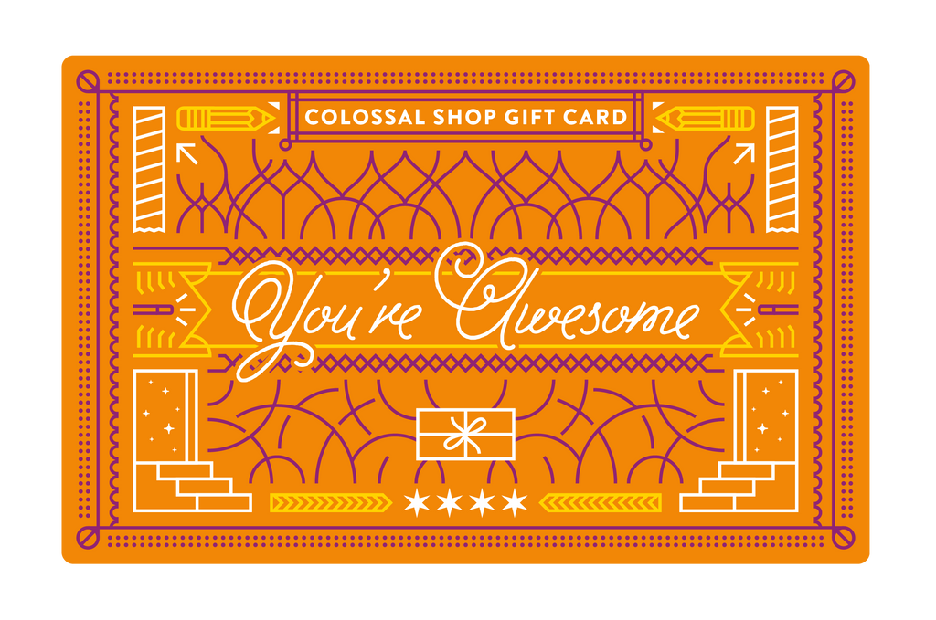 Colossal Shop Gift Card