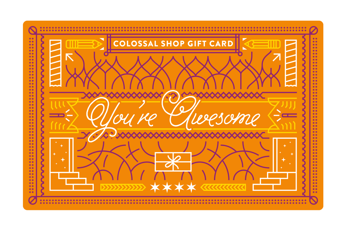 Colossal Shop Gift Card