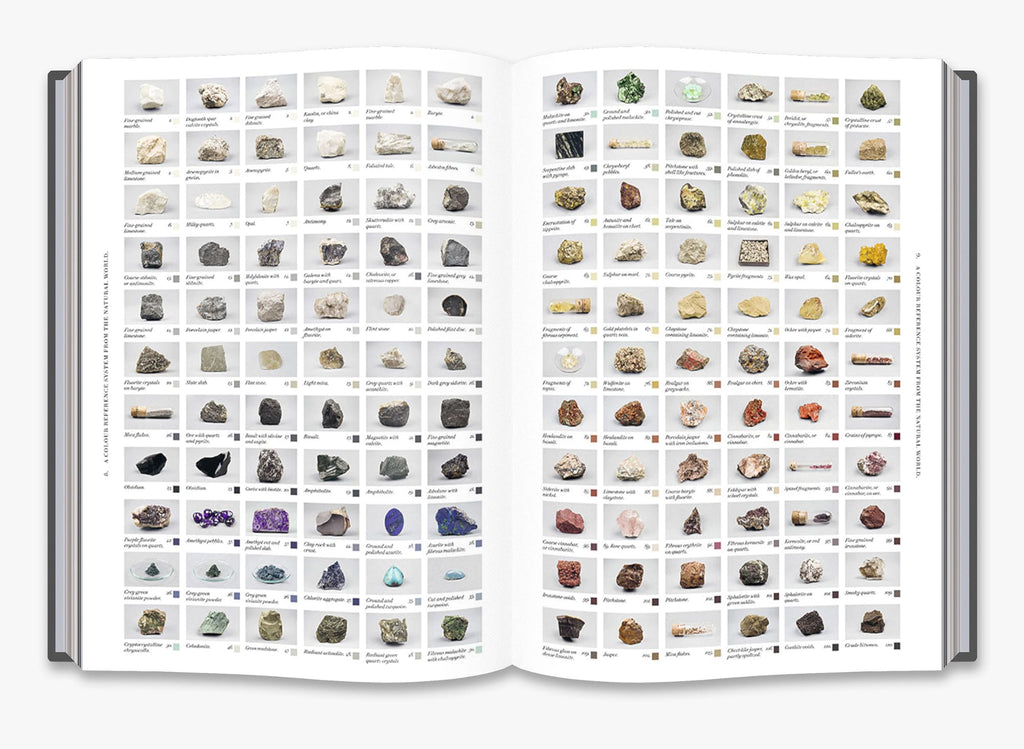 Nature’s Palette: A Color Reference System from the Natural World