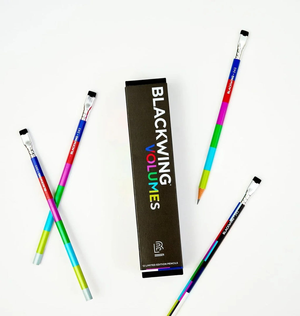 Blackwing Volume 343: Broadcasting Pencils (12-Pack)