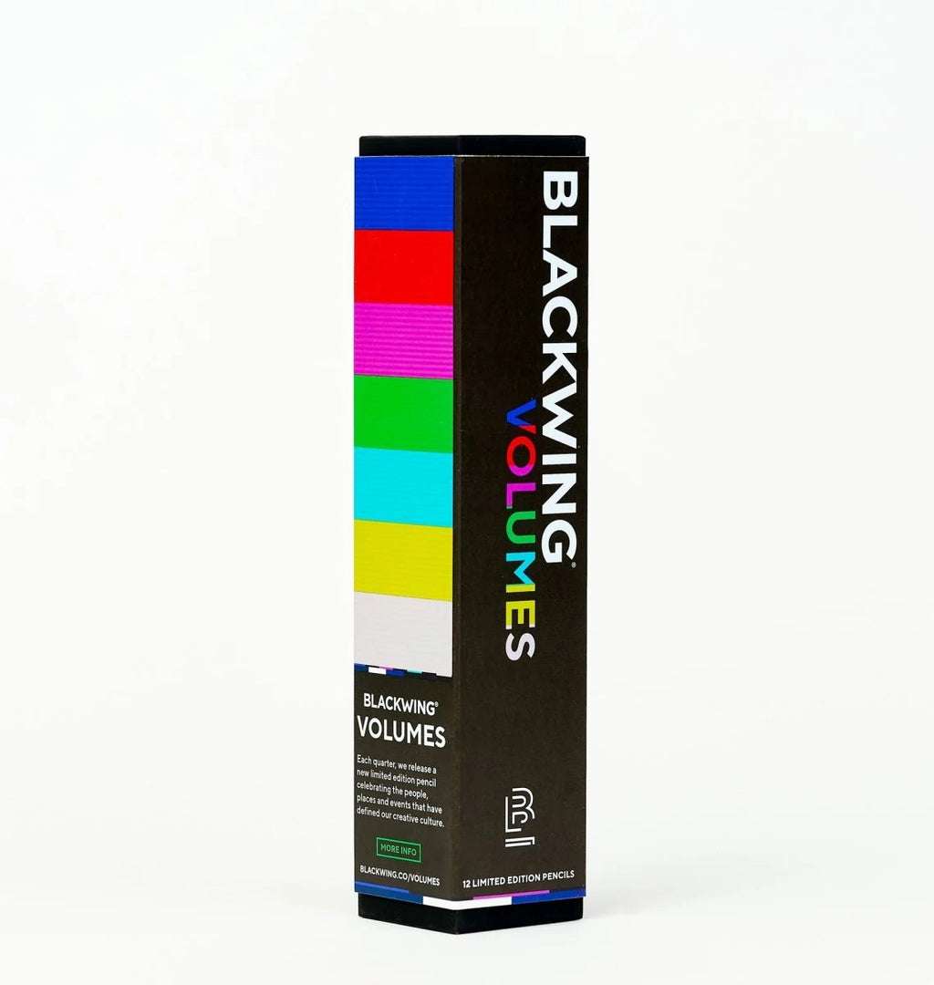 Blackwing Volume 343: Broadcasting Pencils (12-Pack)