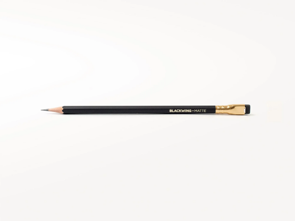 Blackwing Matte Pencils (12-Pack)