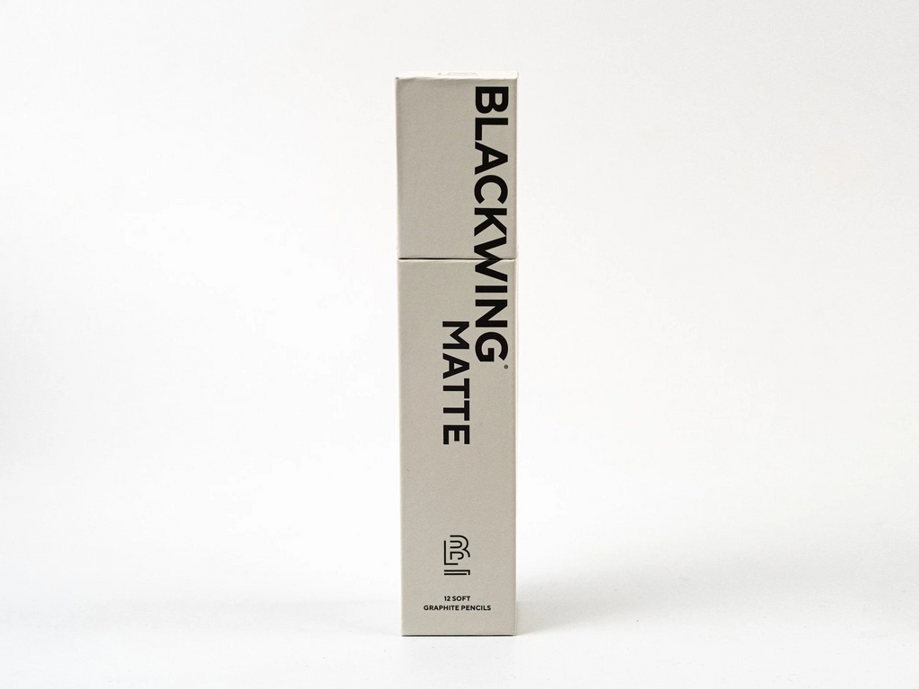 Blackwing Matte Pencils (12-Pack)