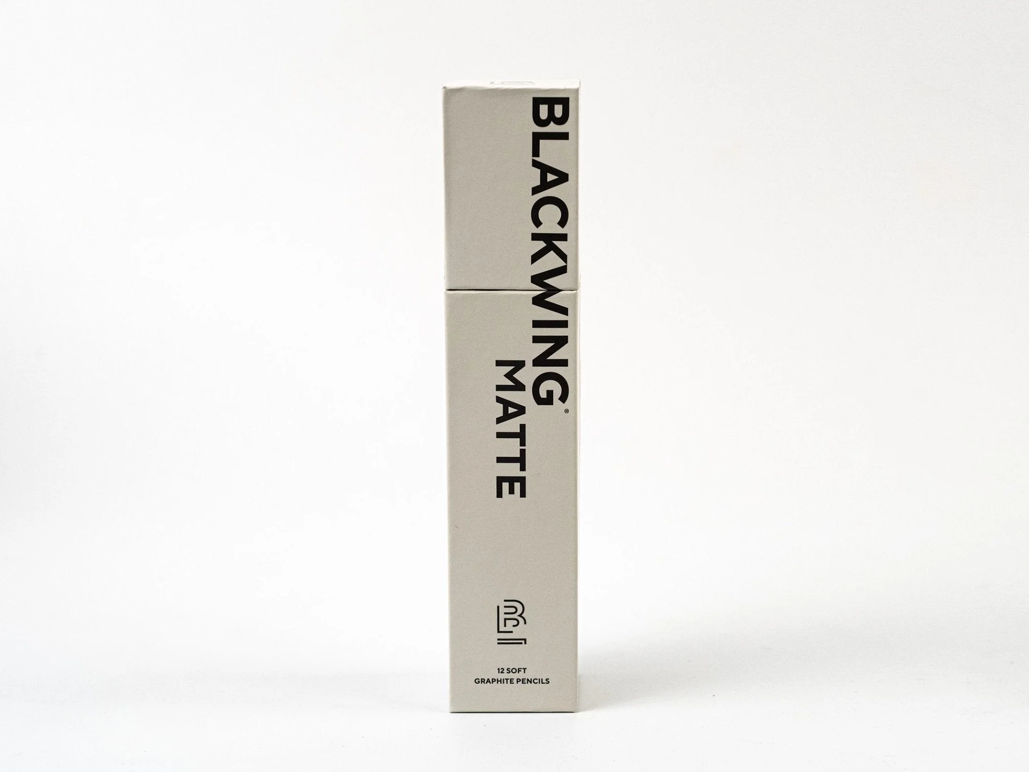 Blackwing Matte Pencils (12-Pack)