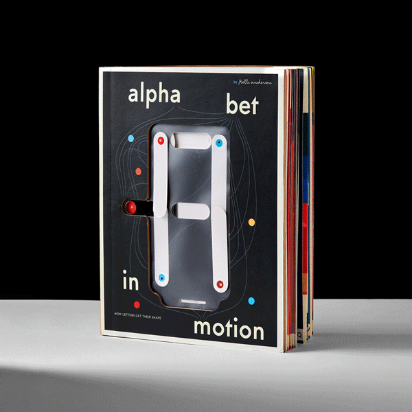 Alphabet in Motion: How Letters Get Their Shape