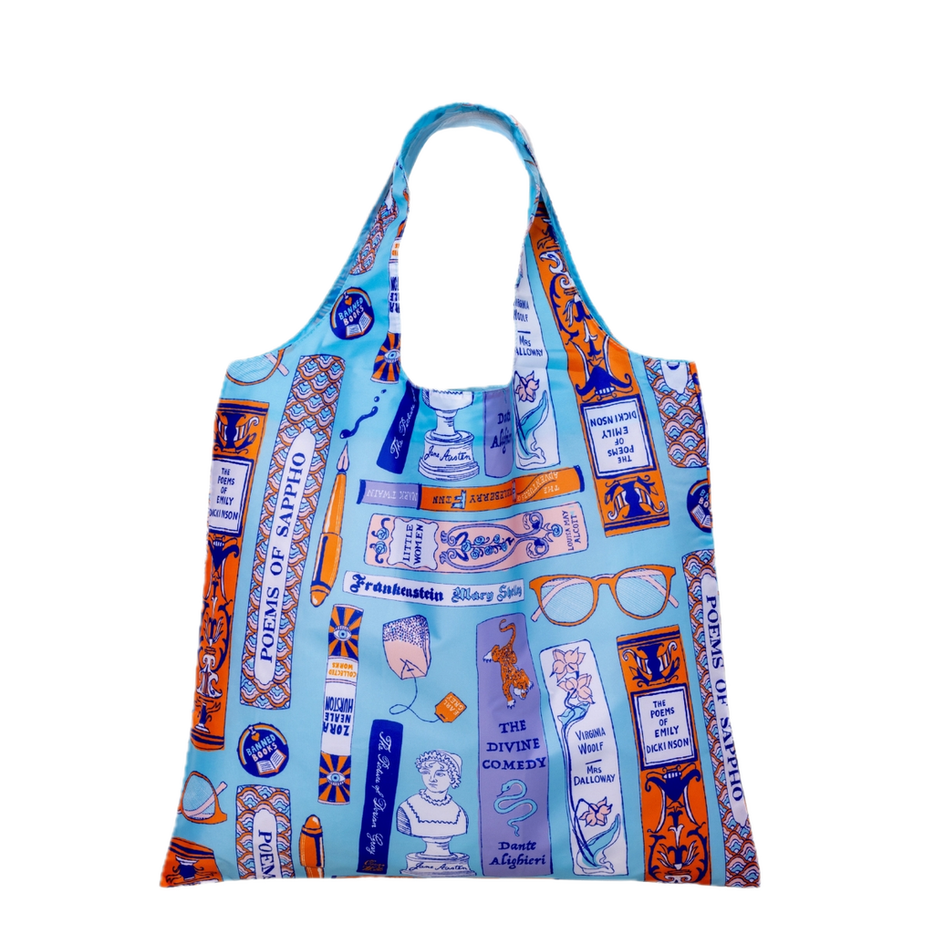 Bookbag Art Sack