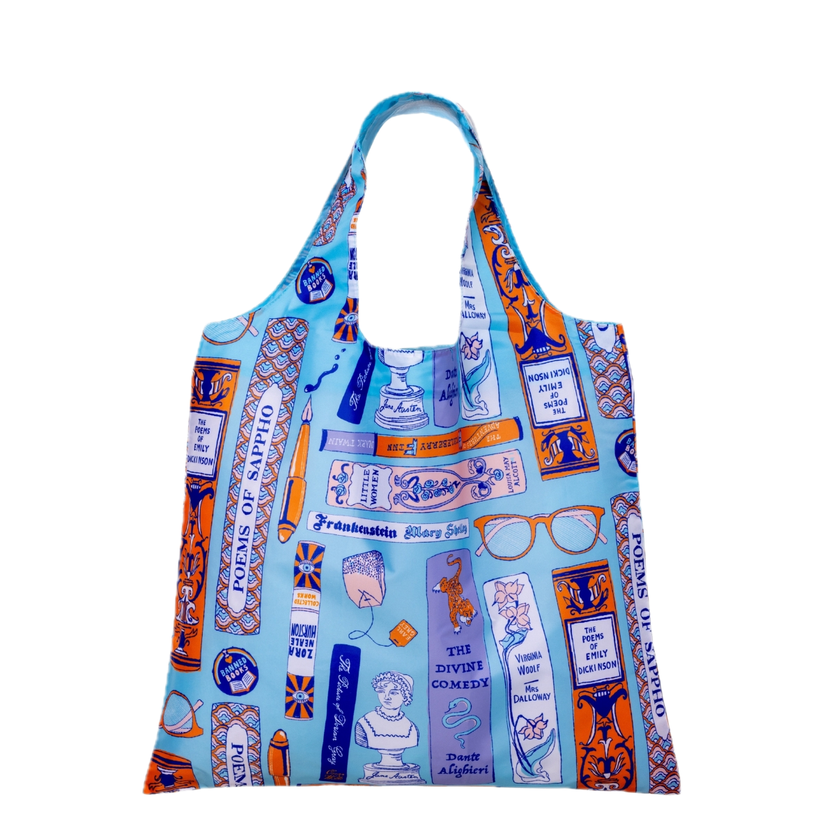 Bookbag Art Sack