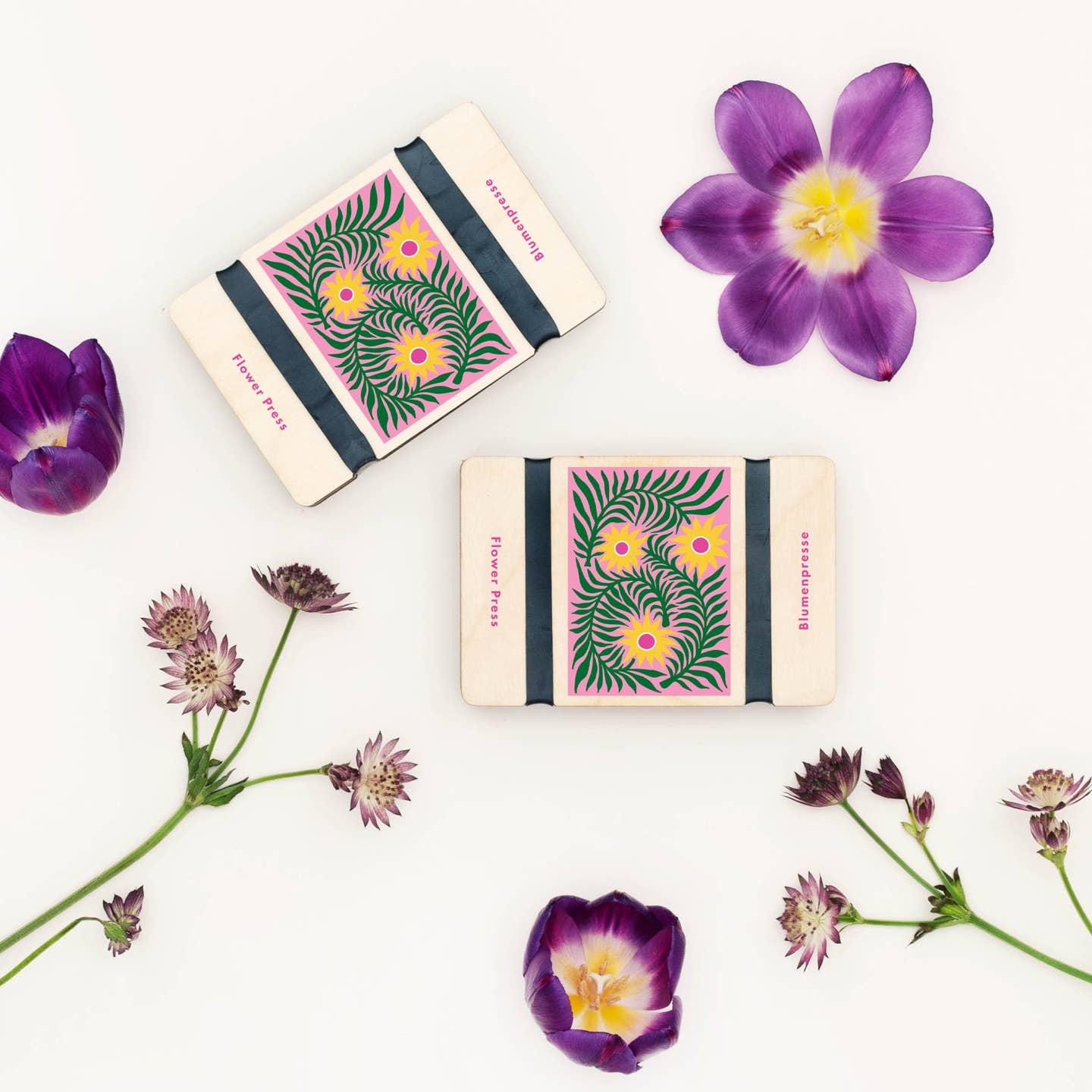 Pocket Flower Press