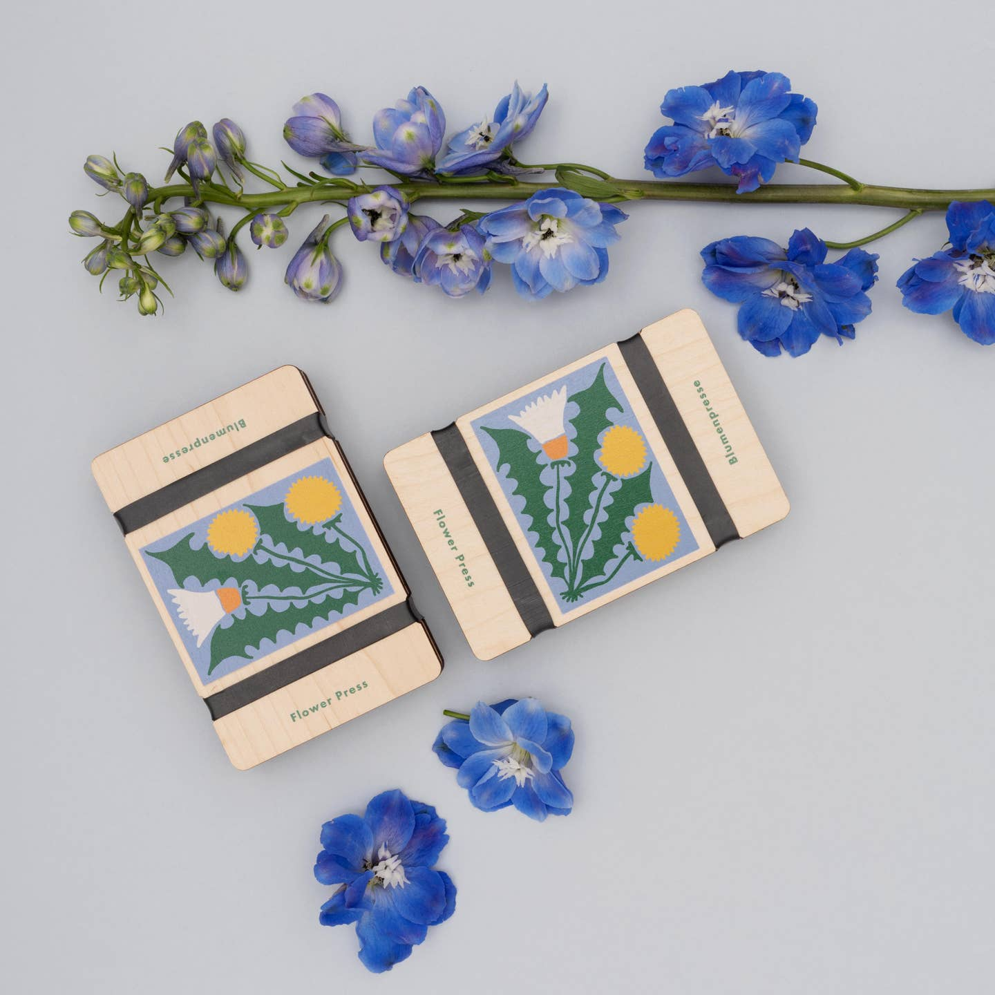 Pocket Flower Press