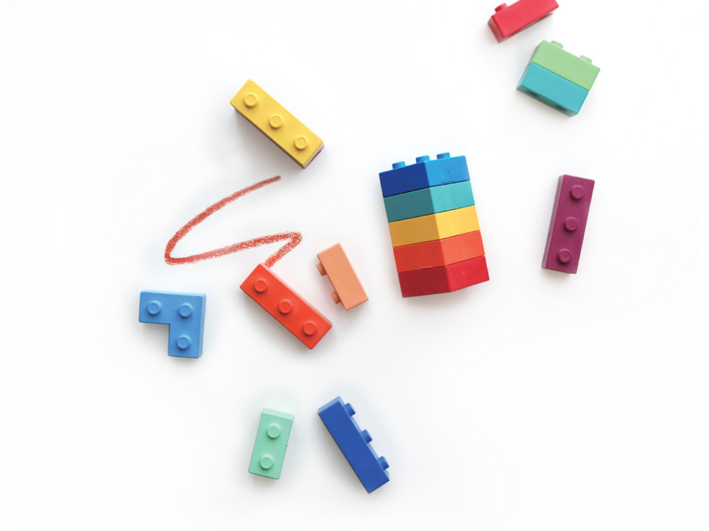Goober Farm Crayons