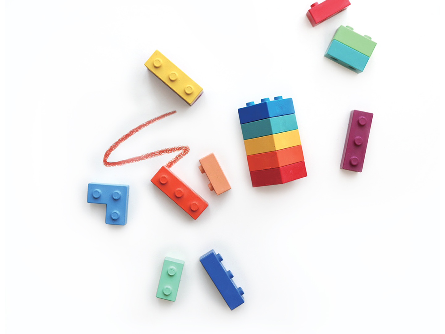 Goober Farm Crayons