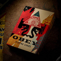 Obey Playing Cards