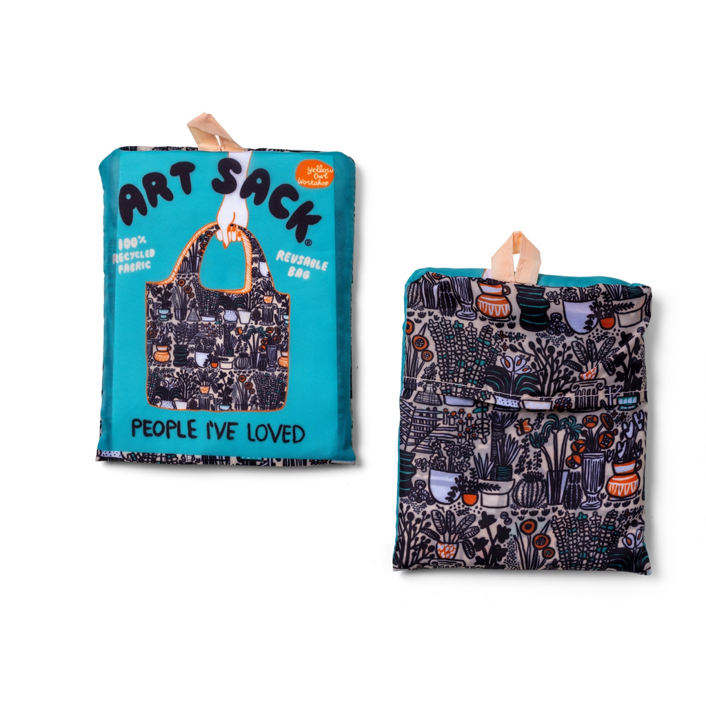 Garden Art Sack