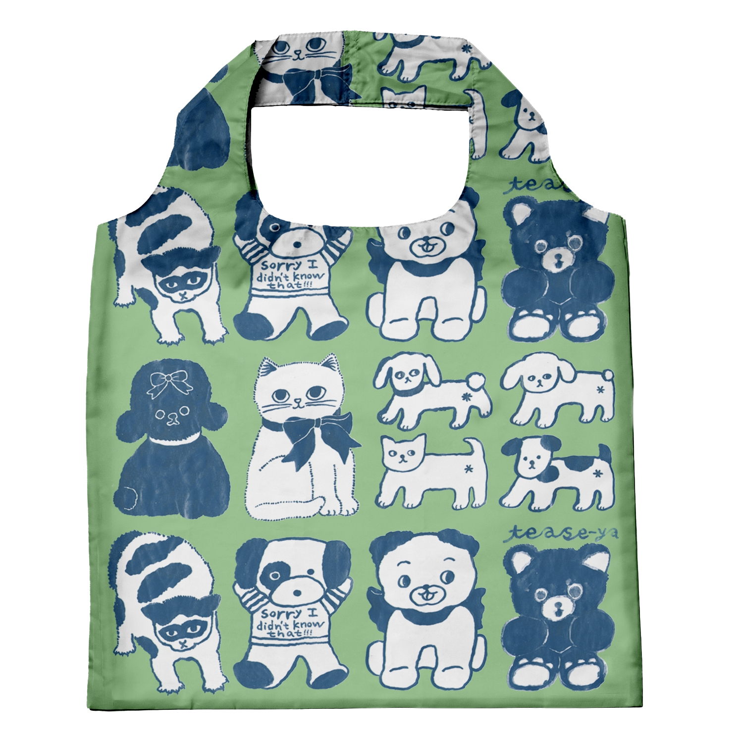 Snuggle Society Art Sack