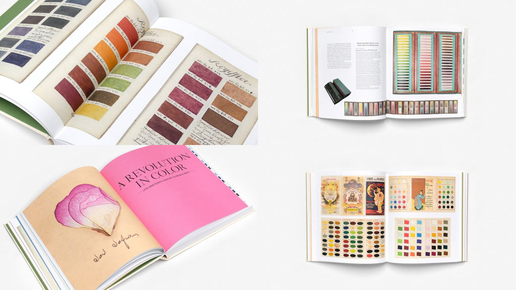 Color Charts: A History