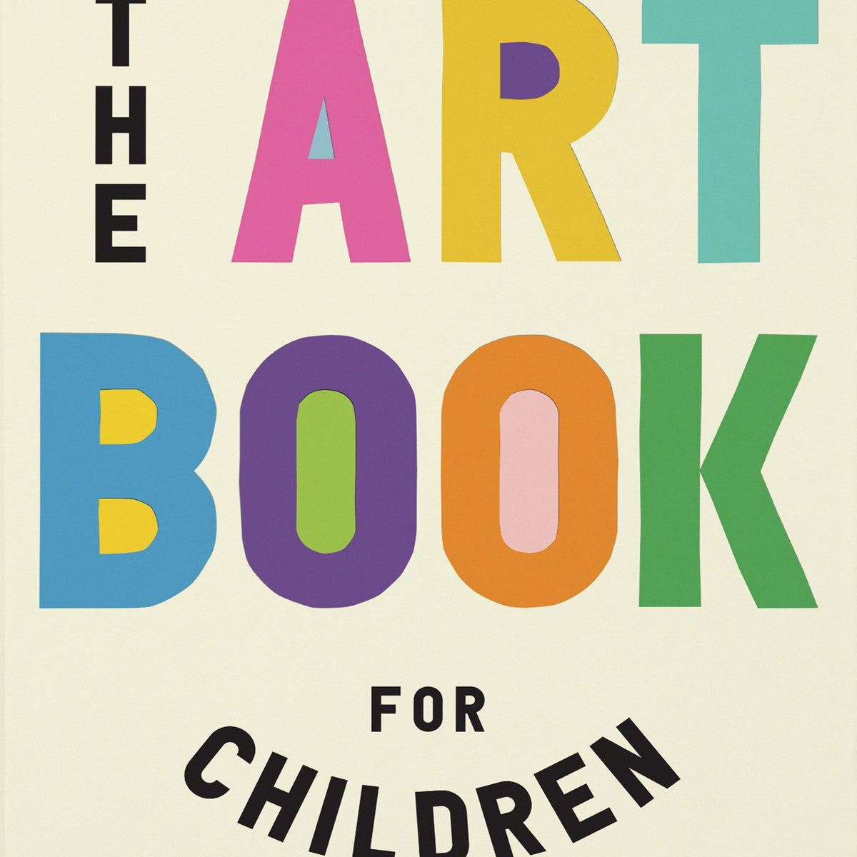 enfants kinderen アートブック The Art Book for Children – The Colossal Shop