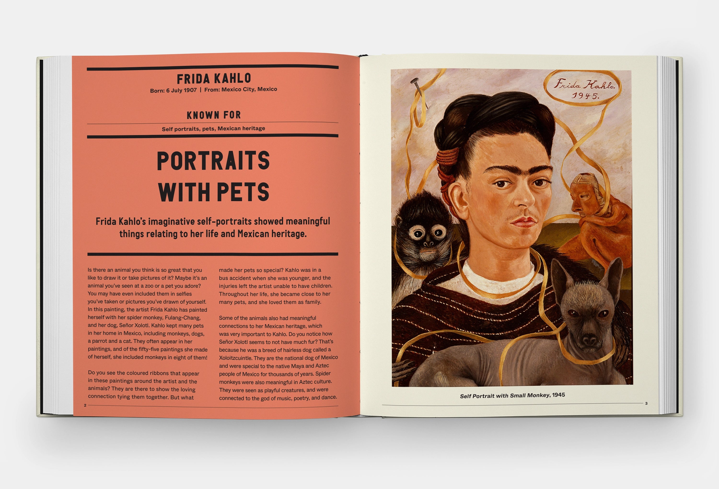 enfants kinderen アートブック The Art Book for Children – Colossal Shop