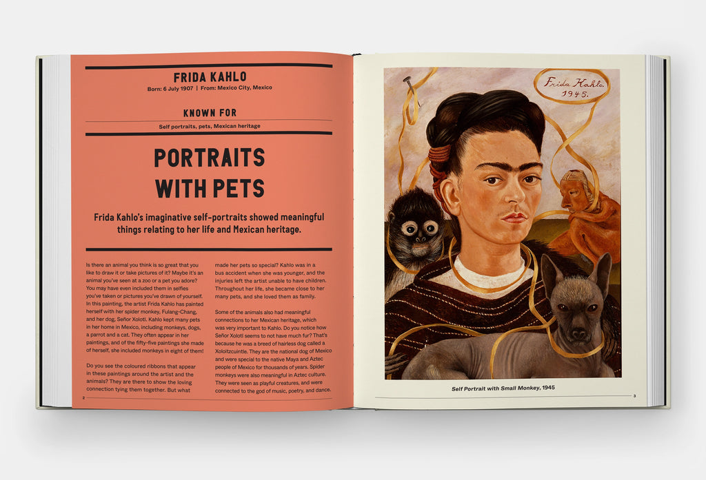 The Art Book for Children