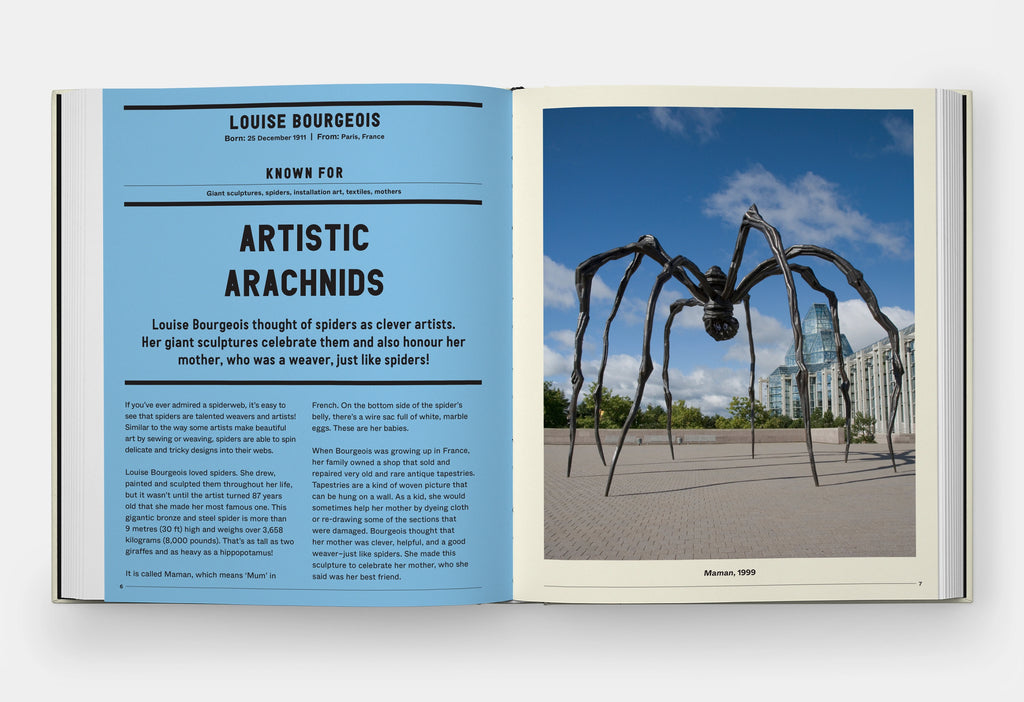 The Art Book for Children