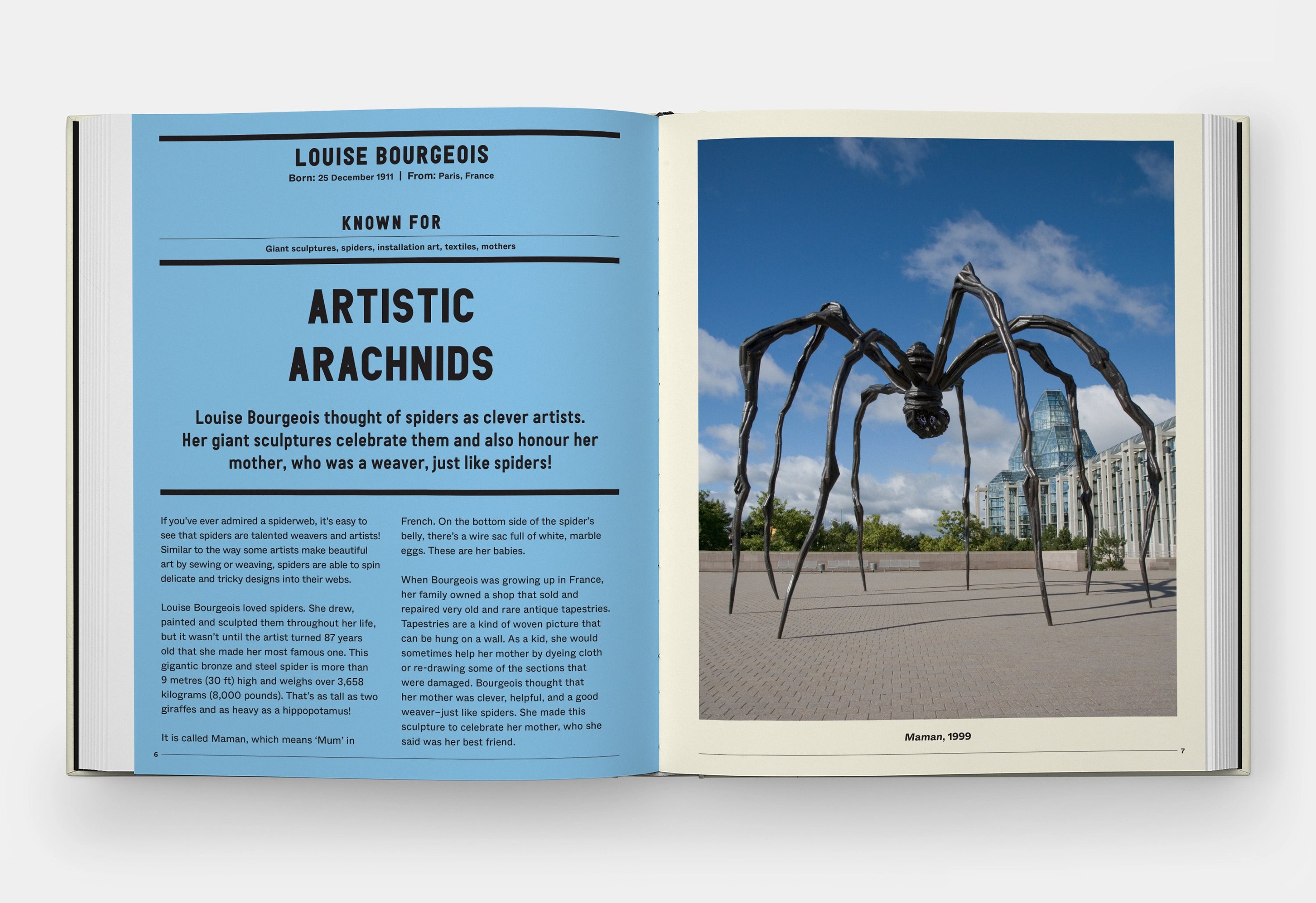 The Art Book for Children