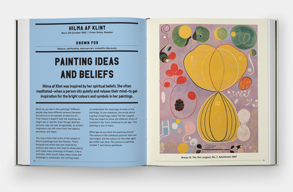 The Art Book for Children
